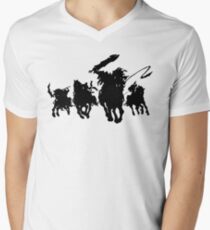 Darksiders: The horsemen of the apocalypse Men's V-Neck T-Shirt