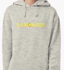 Lemonade Pullover Hoodie
