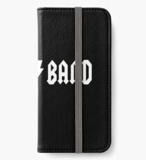 30 rock black iPhone Wallet/Case/Skin