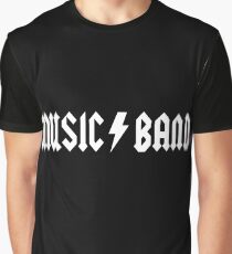 30 rock black Graphic T-Shirt