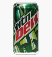 Mountain Dew iPhone-Hülle & Cover