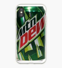 Mountain Dew iPhone Case