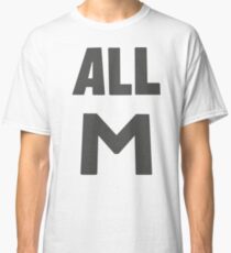 Deku's All M Shirt Classic T-Shirt
