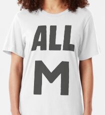 Deku's All M Shirt Slim Fit T-Shirt