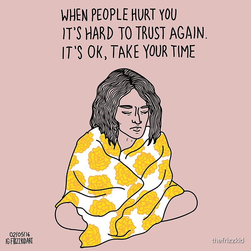 "Take Your Time" by thefrizzkid | Redbubble