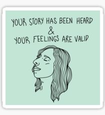 You Are Valid Sticker