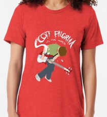Scott pilgrim gegen die Welt Vintage T-Shirt