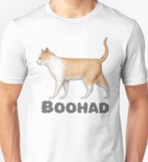 Boohad The Cat Unisex T-Shirt