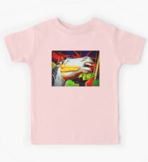 Camiseta para niños Canta A Horsey, canción de Horsey