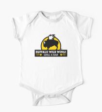 Buffalo Wild Wings One Piece - Short Sleeve