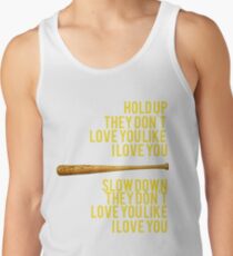 Halten Tank Top