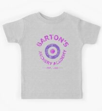 Barton's Archery Academy Kids T-Shirt
