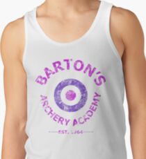 Barton's Archery Academy Tank Top
