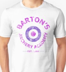 Barton's Archery Academy Unisex T-Shirt