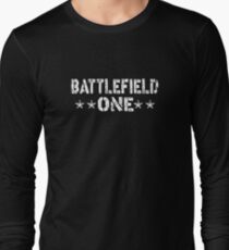 Battlefield One Long Sleeve T-Shirt