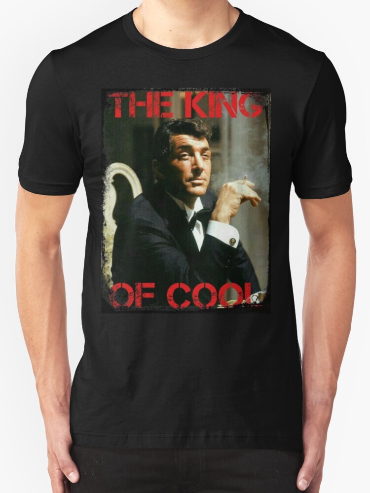 dean martin tee shirts