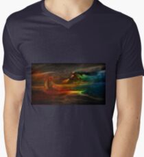 Game of Thrones: Kings Landing Men's V-Neck T-Shirt