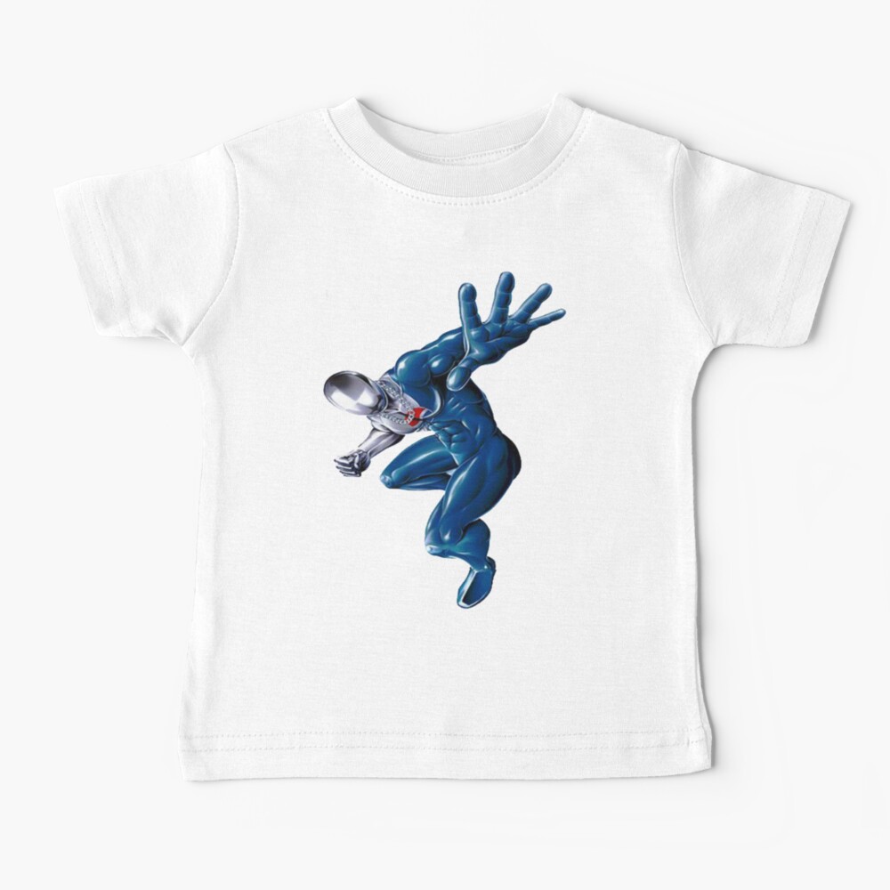 Pepsiman Baby T Shirt By Lecarlton Redbubble
