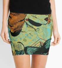 Look Mini Skirt