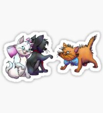 Playing around Sticker