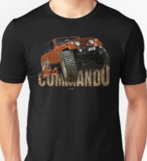 Go Commando Unisex T-Shirt