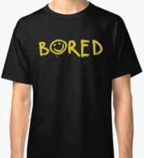 Sherlock - Bored! Classic T-Shirt