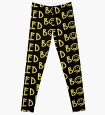 Sherlock - Bored! Leggings