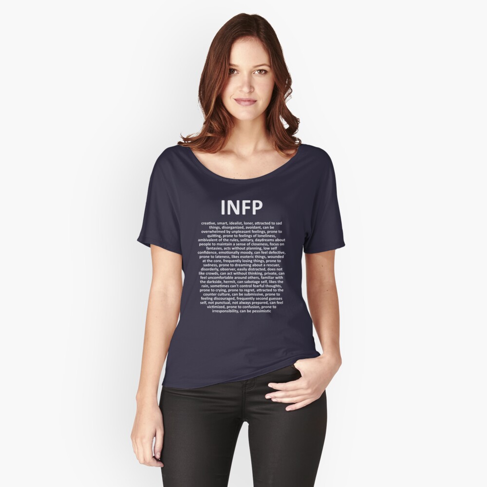 infp shirt