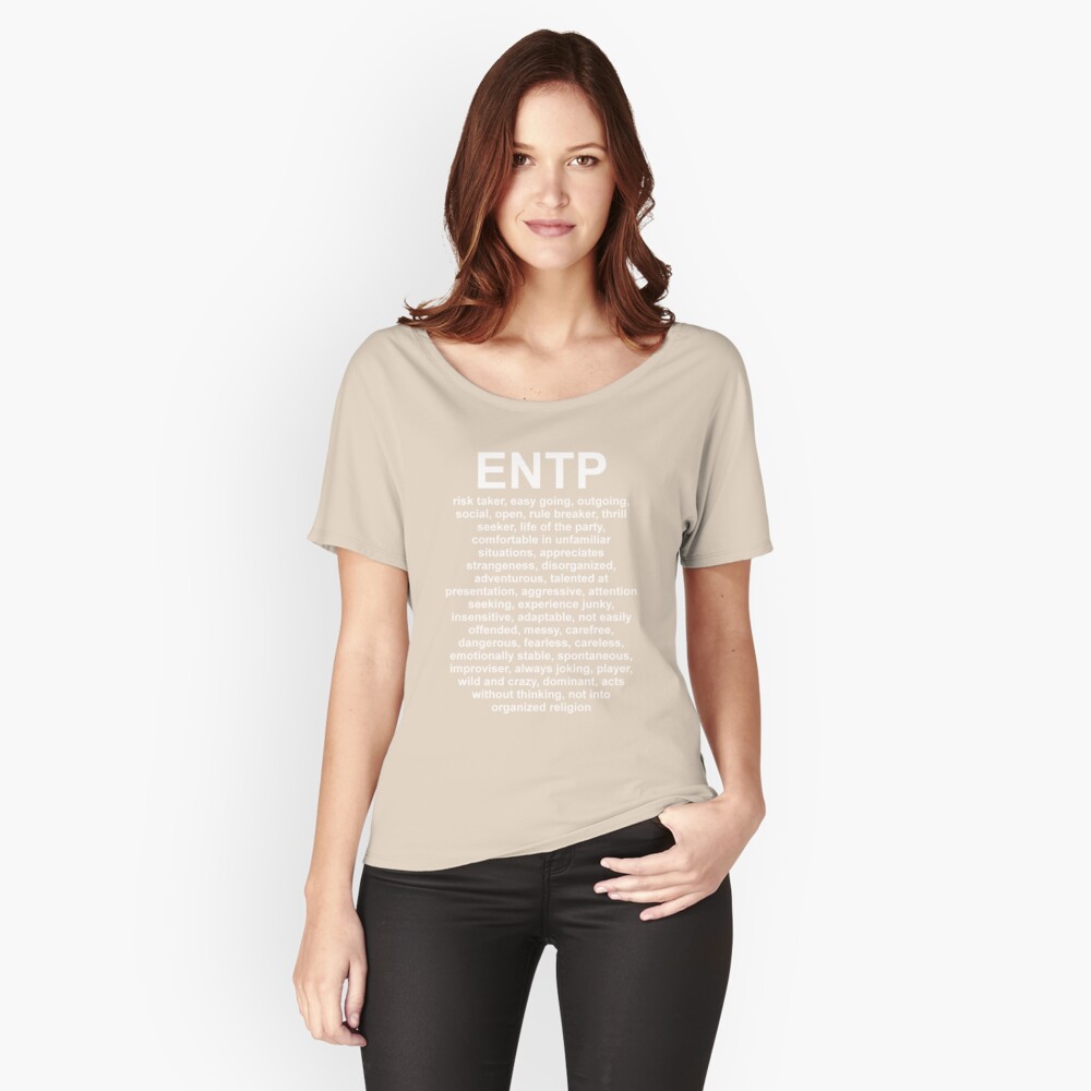 entp shirt