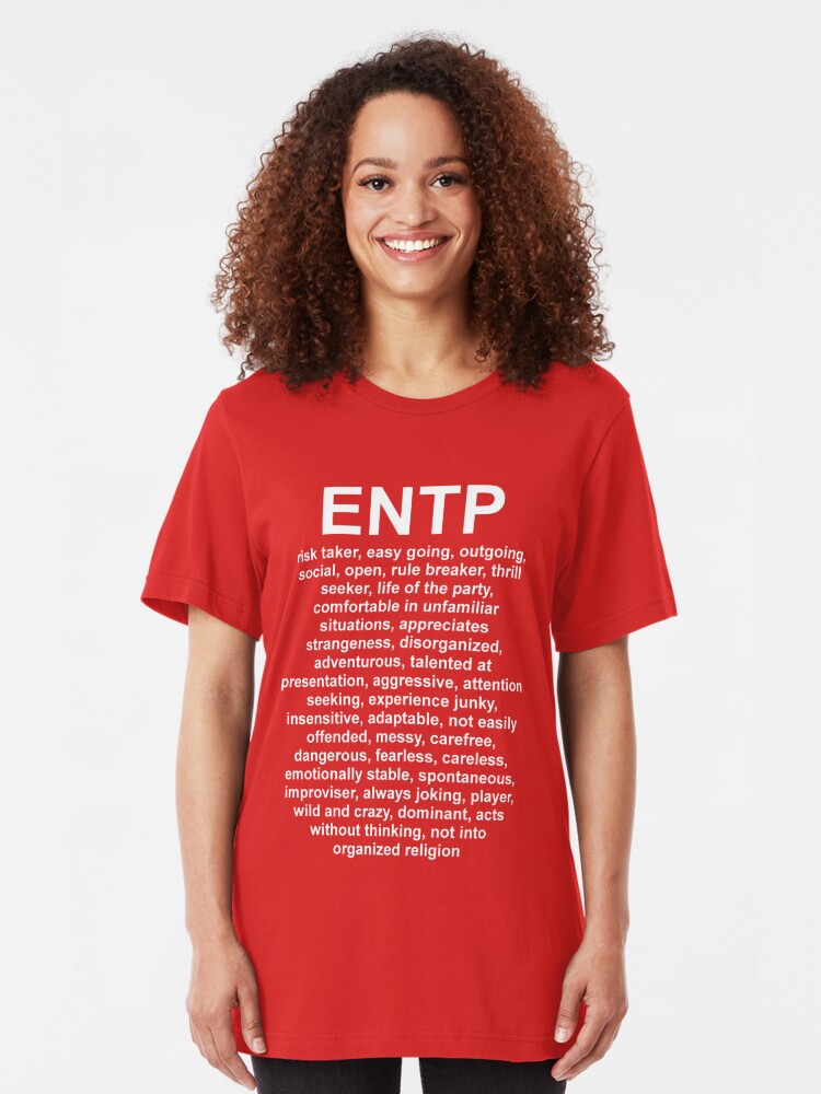 entp shirt