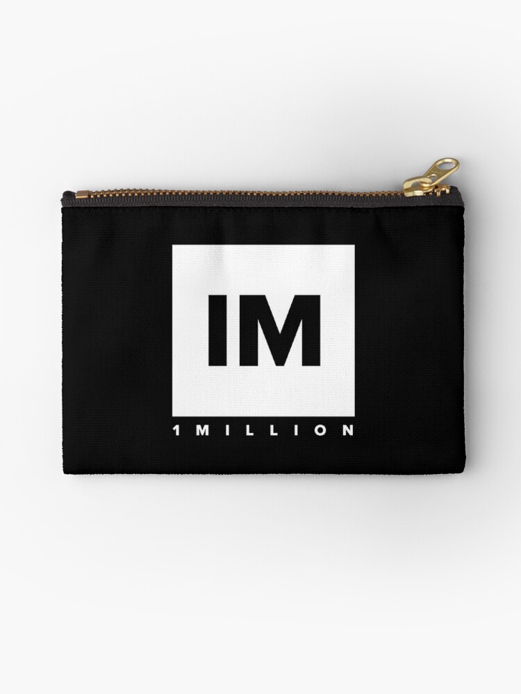 1 million dance studio merch