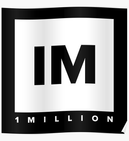 1 million dance studio t shirt