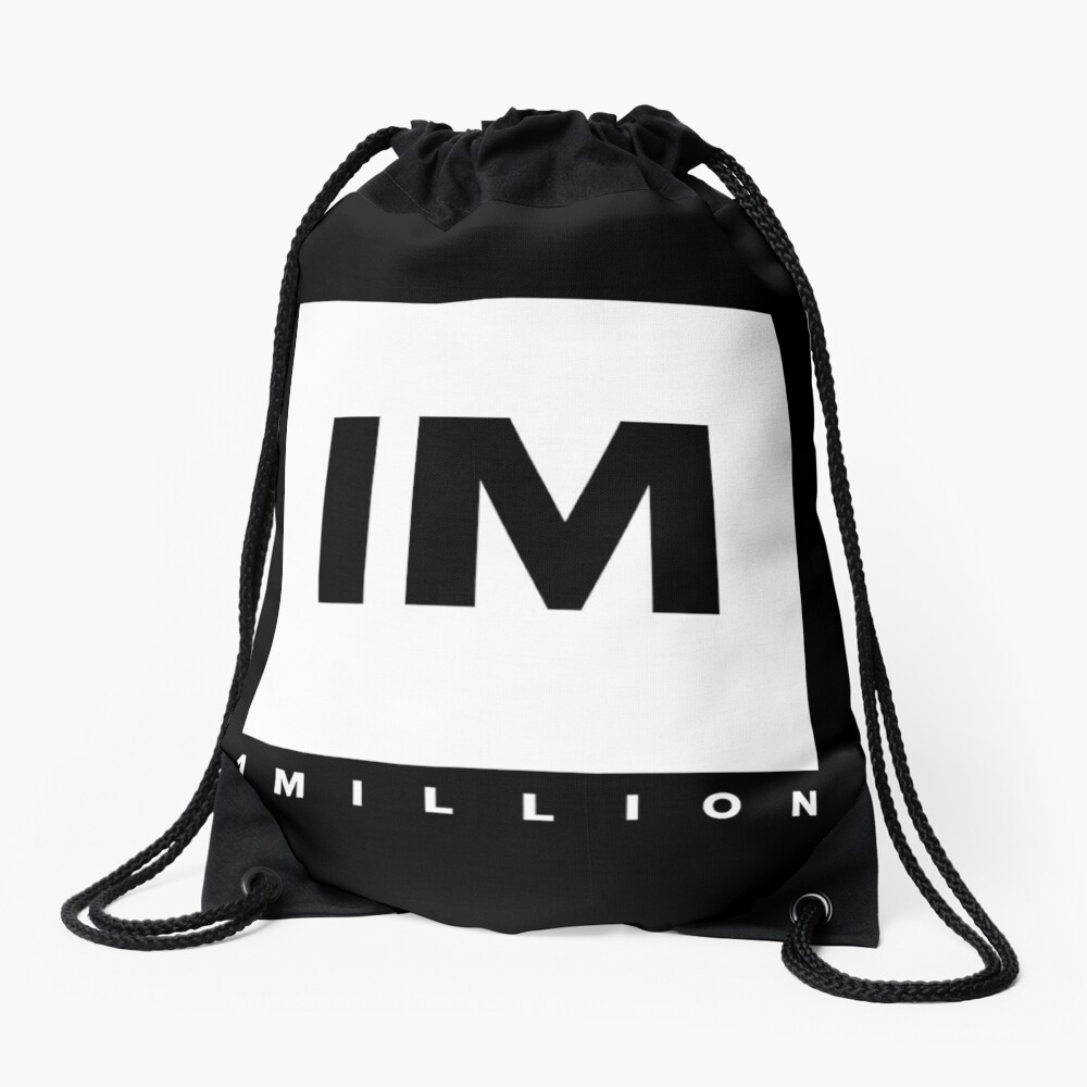 1 million dance studio merch