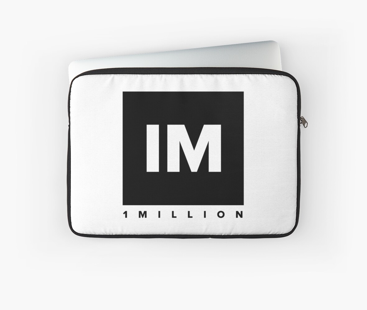 1 million dance studio merch