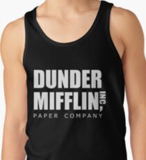 Dunder Mifflin Tank Top