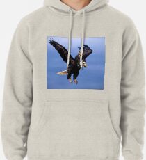 Trumpf-Reitadler Hoodie