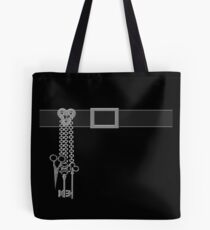 The Keeper of The Keys Tote Bag