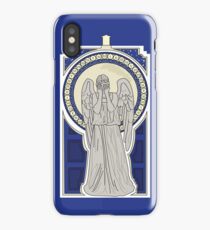 Don't Blink iPhone Case/Skin