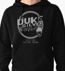 Duke Silver Trio Pullover Hoodie