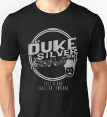 Camiseta ajustada Duke Silver Trio