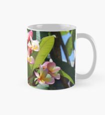 Sunhine and flowers Classic Mug