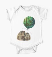 Balloon Monkey dream One Piece - Short Sleeve