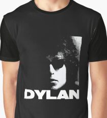 Bob Dylan Graphic T-Shirt