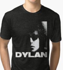 Bob Dylan Tri-blend T-Shirt