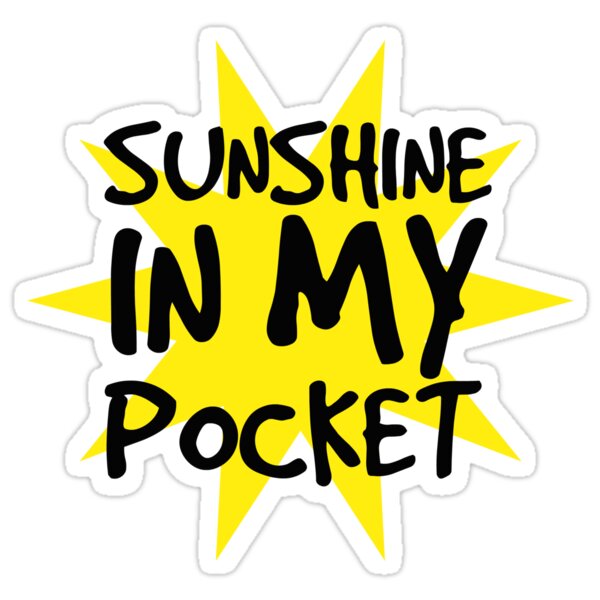sunshine in my pocket free download