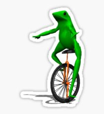 Dat Boi Sticker