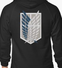 scouts shirt aot