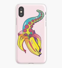 Bananacle iPhone Case