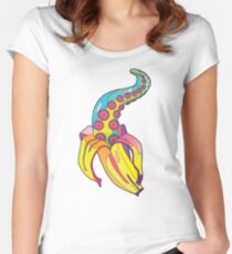 Bananacle Women's Fitted Scoop T-Shirt