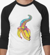 Bananacle Men's Baseball ¾ T-Shirt